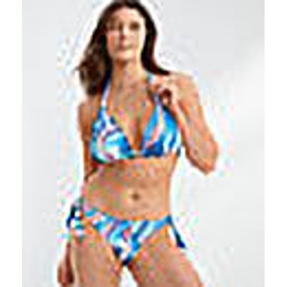Cheeky Side Tie Bikini Bottom Swimsuit