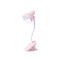 thumbnail image 1 of (10B-Pink) Mini Night Light Cute Small LED Desk Lamp Cartoon Student Bedside Lamp Cabinet Light, 1 of 14
