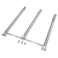 thumbnail image 3 of Replacement 304 Stainless Steel Burners For Weber For Spirit E310 E320 E330 Gs4 For Spirit Ii Front Control Models, 3 of 9