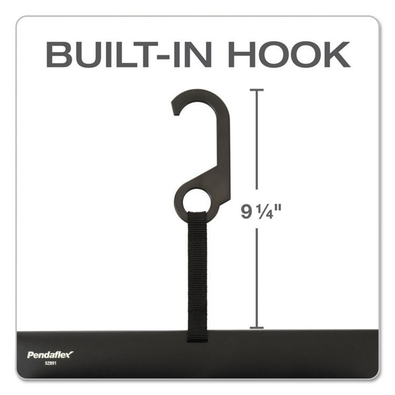 Desk Free Hanging Organizer With Case, 1 Desk Free Hanging Organizer With Case, 1