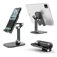 thumbnail image 3 of Tablet computer stand, multi-function, foldable, lifting, universal portable standblack, 3 of 5