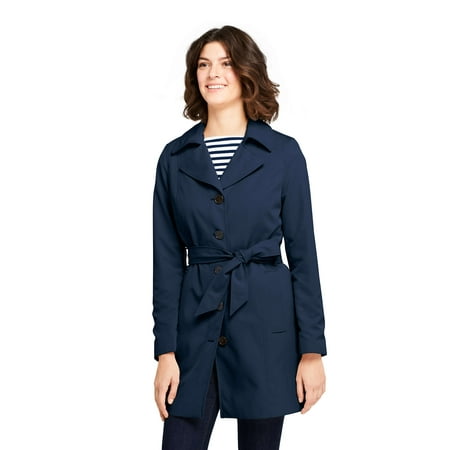Women's Lightweight Trench Coat