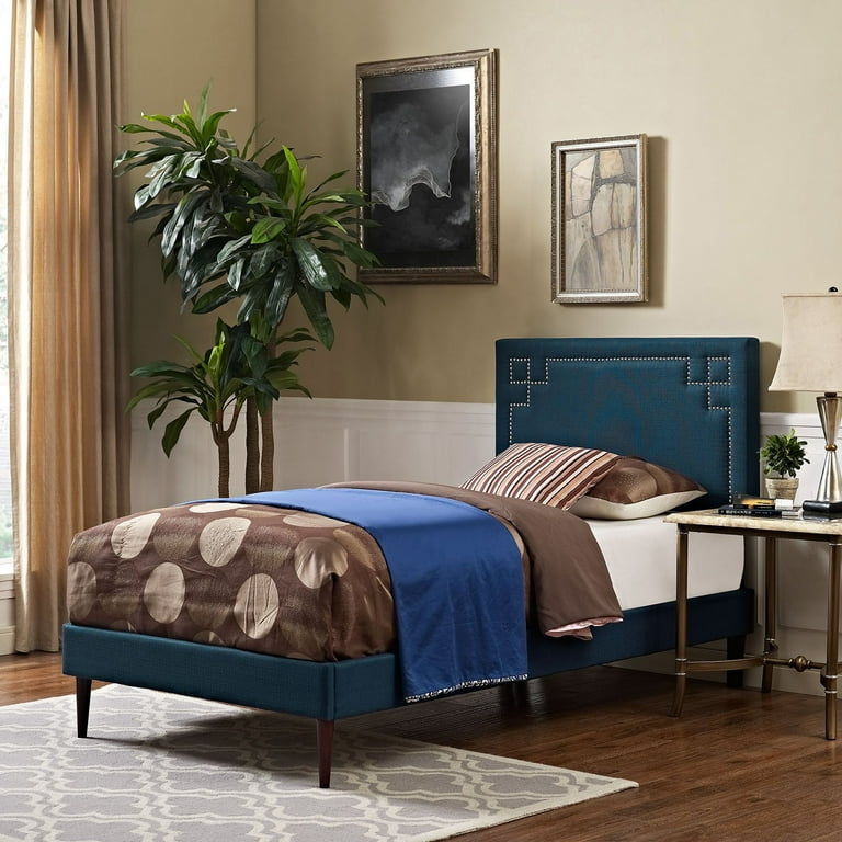 Modway Josie Upholstered Platform Bed