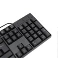 thumbnail image 3 of K1800 Minority Language Keyboard 104 Keys 4.2ft Cable Ergonomic Design USB Wired Gaming Keyboard, 3 of 4