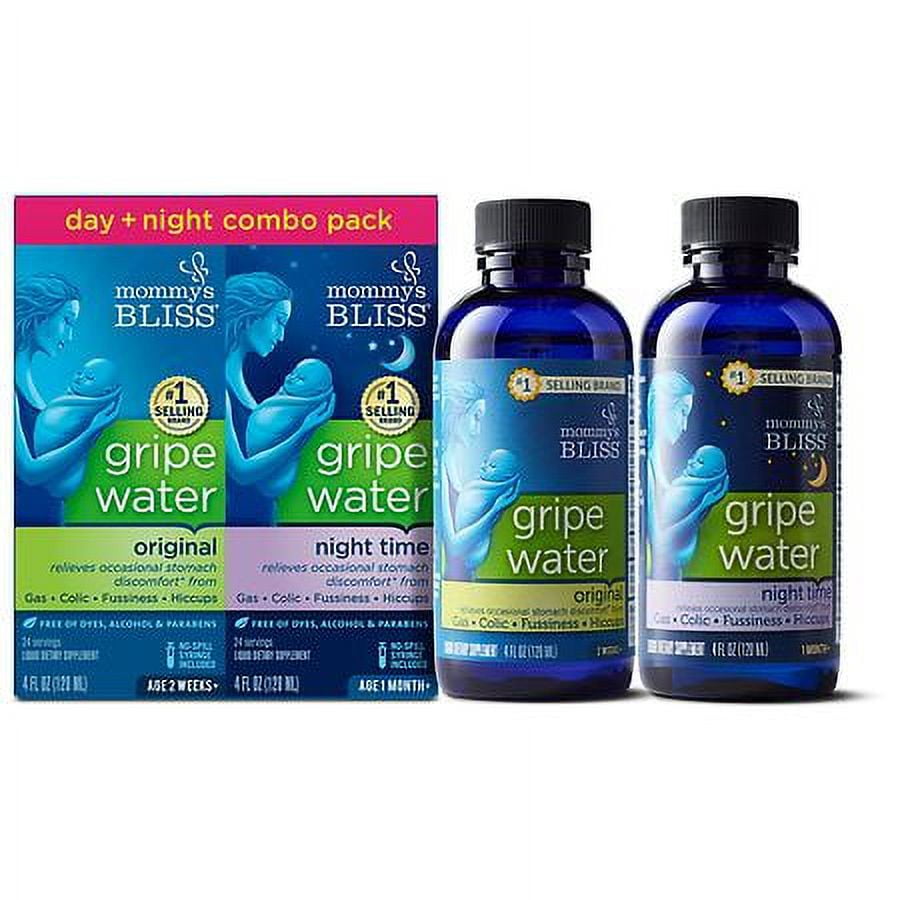 Mommy's Bliss Gripe Water - Shop Medical Devices & Supplies at H-E-B