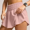 thumbnail image 2 of Shorts for Women Trendy, Sports Shorts for Women,High-Performance Women's Yoga Shorts Double Layered Skort for Fitness and Tennis - Breathable Summer Athletic Wear for Active, 2 of 9