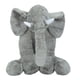 thumbnail image 2 of Juguete de Lujoso Elefante, Almohada de Lanzamiento de Juguete de Peluche Suave y Divertido y DiverTido y Encantador, 2 of 7