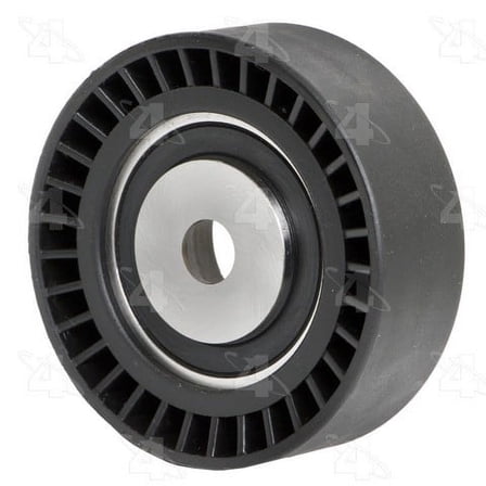 Four Seasons Accessory Drive Belt Tensioner Pulley,Drive Belt Idler Pulley P/N:45983 Fits select: 2001-2006 BMW 325, 2001-2006 BMW 330