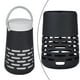 thumbnail image 3 of Funda Protectora de Silicona Sunnimix Estuche de transporte flexible para altavoz Soundlink Revolve Plus Negro, 3 of 8