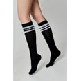 thumbnail image 5 of Cotton Knee Highs Conte Classic 009, 5 of 11