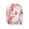 thumbnail image 3 of Sudaderas de Halloween para hombre, chándal con capucha, jersey con capucha, ropa de calle de manga larga, Otoño e Invierno, 3 of 4