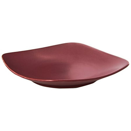 Noritake Kona Burgundy 8-1/4-Inch Plate