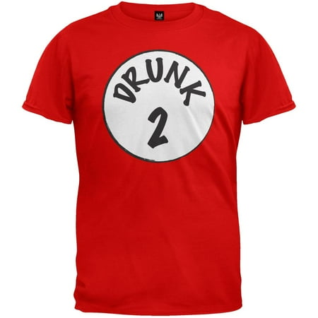 - Drunk Two T-Shirt