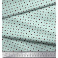 thumbnail image 2 of Soimoi Cotton Cambric Fabric Square & Plus Sign Shirting Decor Fabric Printed Yard 42 Inch Wide, 2 of 3