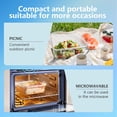 thumbnail image 7 of VIXINO 3-Pc Vacuum  Sealer Containers for Fridge Organizers & Storage - Stackable, BPA-Free, Keep Food Fresh Longer, 7 of 7