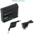 thumbnail image 7 of PYLE Wireless Audio DJ Sound Receiver for Pyle PMX6BU Wireless DJ Sound FX Audio Mixer - Aux 3.5mm, 7 of 7