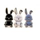 thumbnail image 1 of 3pcs Foldable Bunny Phone Bracket, Cute Rabbit Phone Stand, Bunny Stand Phone Holder, Gifts for Birthday, Easter, Mother's Day, 1 of 5