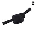 thumbnail image 1 of 1Pack Eye Patches for Kids Adults, Adjustable Single Eye Patch, Comfortable US U3O1, 1 of 9