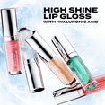 thumbnail image 4 of Hard Candy Glosstopia Lip Gloss, High-Shine Hydrating, Hyaluronic Acid, Crystal, Clear, 4 of 6