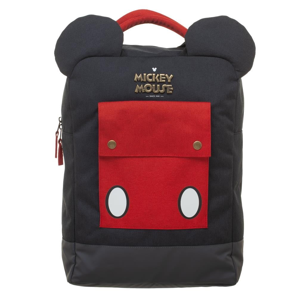 Backpack Disney Mickey Mouse 3D Ear New bp7lsrdsy