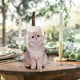 thumbnail image 4 of Puppy Shape Rolling Towel Rack, Paper Towel Holder, Cute Iron Storage, Foldable 2-Tier Design, Living Room Bathroom Decor, Home Office Use, High Volume Search Volume, Verified Over 1000,, 4 of 9