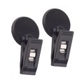 thumbnail image 1 of Clip Para Billetes De 2 Piezas, Piezas Interiores Portátiles Autoadhesivas Para Parabrisas, Accesorios Para Automóviles, Componente Automotriz De Repuesto Para Coche Moyic VI011186-00, 1 of 6