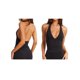 thumbnail image 2 of Body Moldeador de Abdomen para Mujer, de Fitness Sin Costuras Negro S, 2 of 6