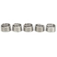 thumbnail image 3 of 5Pcs Wire Thread Insert, Reducer Nut Threaded Bushing Industrial Accessory Durable Thread Protection Tool M22x2.5x1D  For Industrial Supplies, 3 of 8