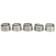 thumbnail image 1 of 5 piezas de insertos de rosca de alambre, casquillo roscado, herramienta de protección para reparación de orificios de tornillo M22x2.5x1D, 1 of 14