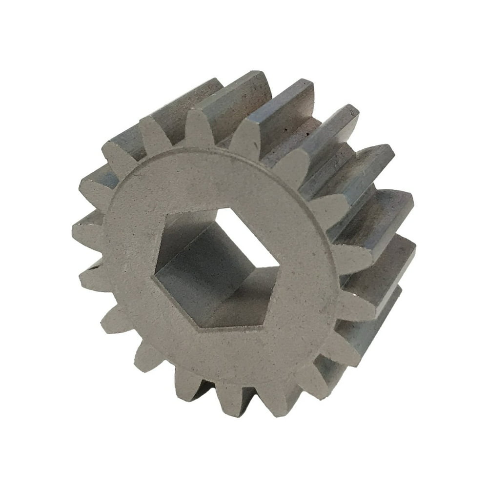 122739 18 Tooth Spur Gear (12 DP/14.5 PA), Replacement 18 Tooth Gear By