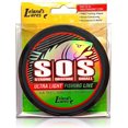 thumbnail image 1 of shiyou-S.O.S. Fishing Line, 350yd (2lb, 4lb, 6lb Test), 1 of 4