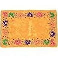 thumbnail image 4 of Medium Pooja Velvet Mat Aasan Puja Aasan Decorative Cloth Set of 4 (Size:-11 Inches X 7 Inches,) for Multipurpose Pooja Decorations Item & Article, 4 of 6