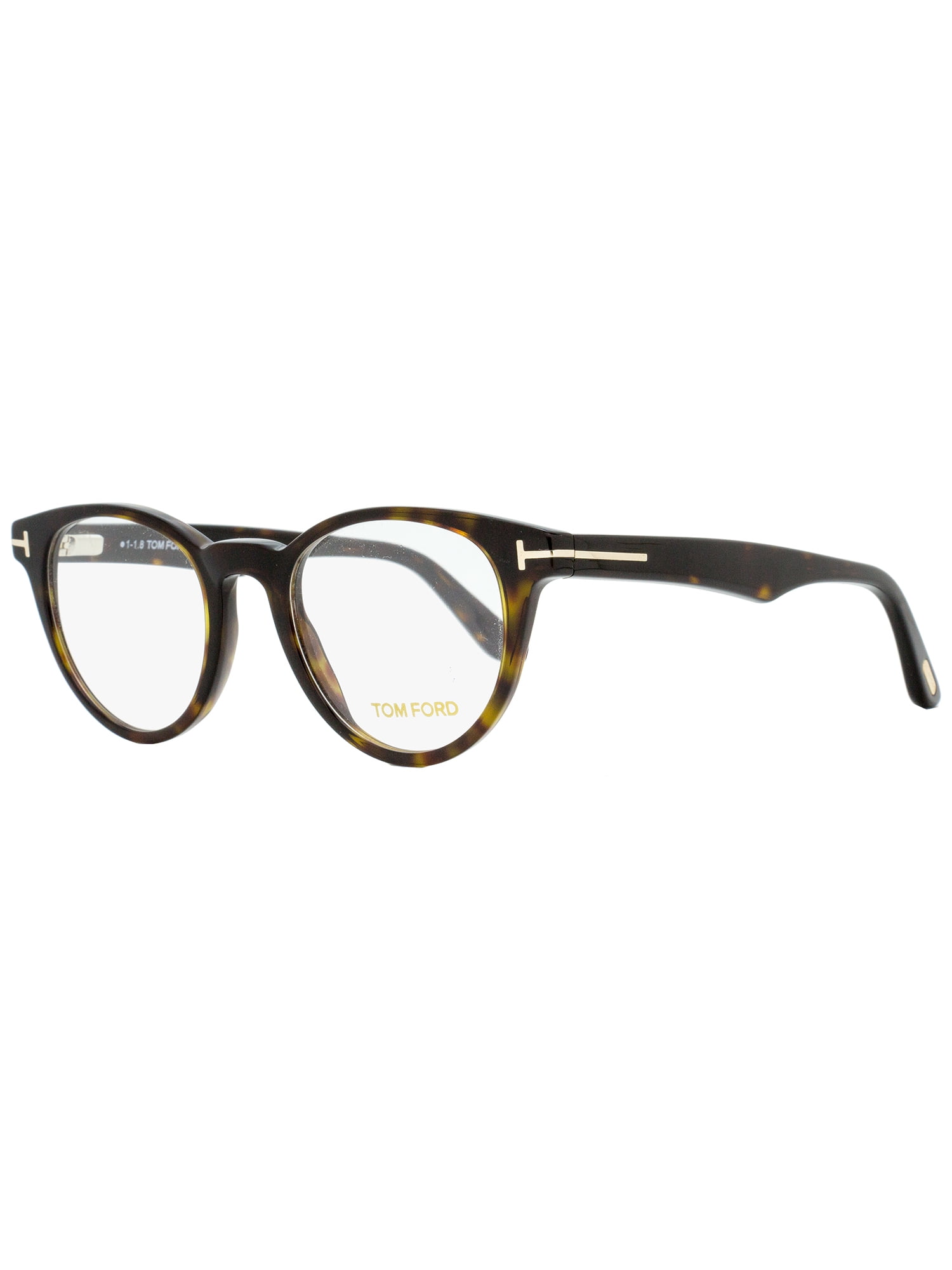 TOM FORD Eyeglasses FT5304 001 Shiny 