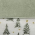 thumbnail image 2 of Vibrant Life Large Deluxe Gusset Pillow Pet Bed, 42" x 32", Trees and Stars, 2 of 3