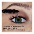 thumbnail image 3 of Máscara de pestañas L'oréal Paris Colección Mugler Negro de 8.5 ml, 3 of 6