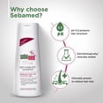 thumbnail image 3 of Sebamed Anti- Hairloss Shampoo 200Ml|Ph 5.5|Reduces Hairloss|Caffeine&Gingko Biloba|All Hair Types, 3 of 4