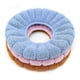 thumbnail image 5 of Bathroom Soft Thicker Warmer Stretchable Toilet Seat Cover Pads, 5 of 5