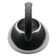 Farberware Stainless Steel Whistling Tea Kettle, 2.3 Quart, Silver