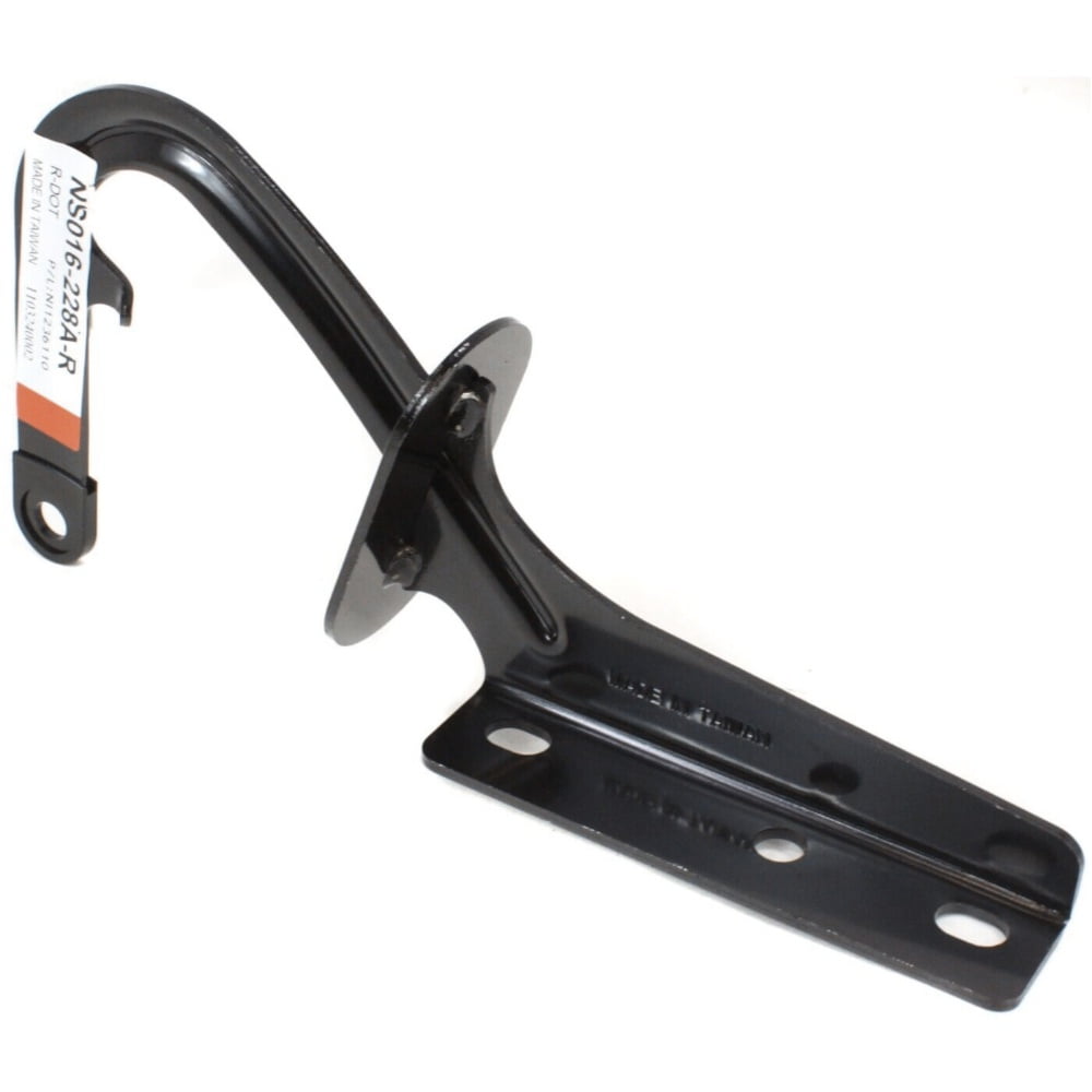 Hood Hinge Passenger Right Side Right Hand For Nissan NI1236110 654002S40A