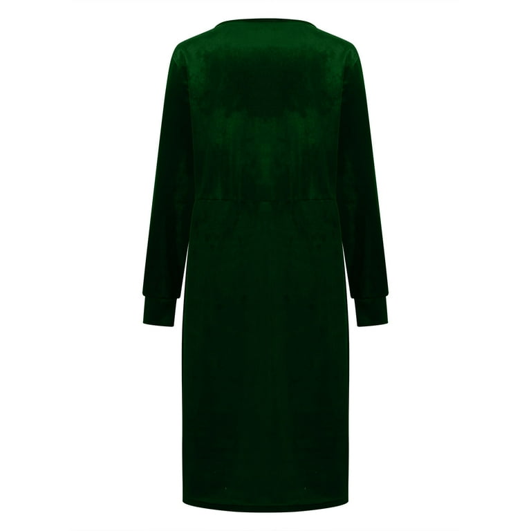 green emerald velvet dress Green Velvet Pencil dress – AislingMaherBoutique main image 0