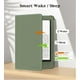 thumbnail image 5 of Funda de poliuretano ultraligera MoKo para Kindle 6 2024 Celadon, 5 of 8