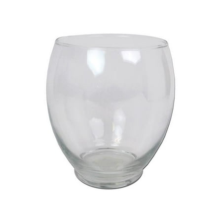 hailey libbey crisa vase glass