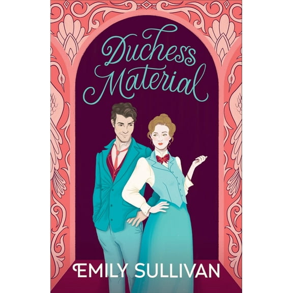 Duchess Material, (Paperback)