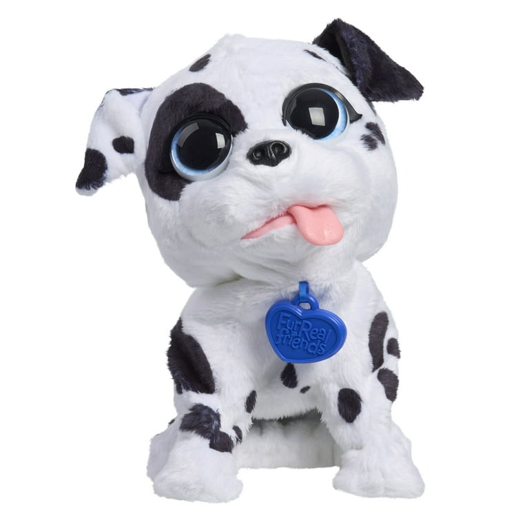 furReal D.D. My Dancin' Dalmatian, Interactive 8 inch Plush, for