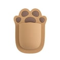 thumbnail image 1 of Discount Qaailabf Punch- Toothbrush Storage Rack Shaver Comb For Bathroom, 1 of 1