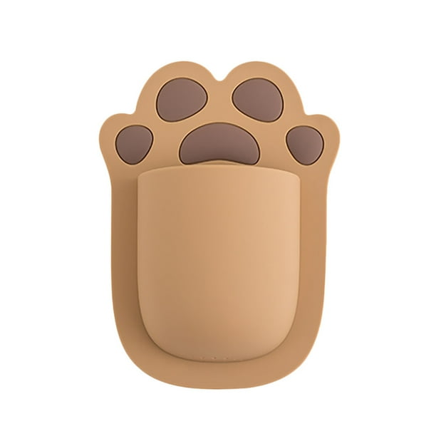 XWSHYW Depuradores Perchero para Guardar Cepilos de Dientes, Maquinillas de Afeitar y Peines para El Baño