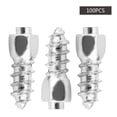 thumbnail image 2 of 100 Piezas De 12 Mm Para Automóvil ATV, Perno Antideslizante Para Rueda, Neumós, Clavos Para Neumética De Nieve, Accesorios Para Automóviles, Tornillos Fuertes Y, 2 of 7