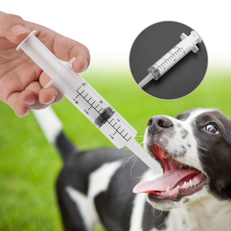 How To Inject A Dog