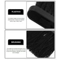 WAXIAYU Fireplace Cleaning Brush Broom Replacement Head 2 Pcs