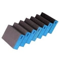 thumbnail image 2 of BE-TOOL 10PCS Sanding Sponge Block Grit Sanding Blocks, Coarse and Fine Sanding Blocks Choice Washable and Reusable, 2 of 8